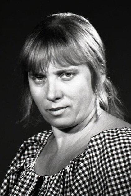 Zaharira Harifai - Actor Profile Photo