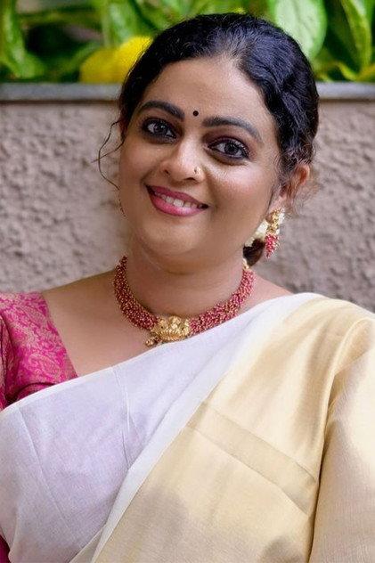 Aswathy Sreekanth - Actor Profile Photo