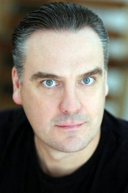 Mark Heenehan - Actor Profile Photo