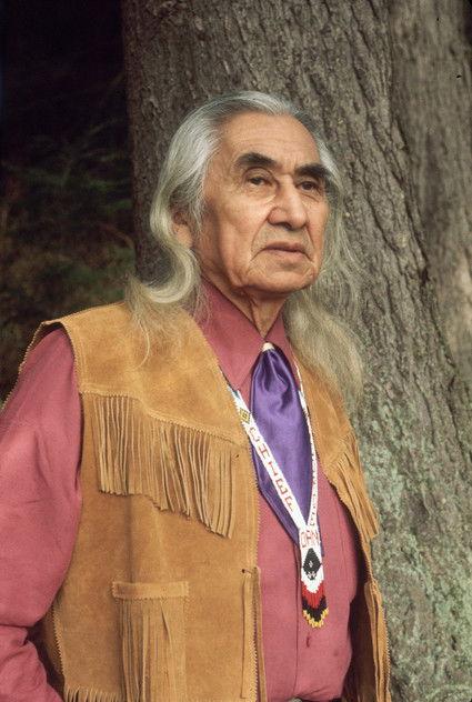 Chief Dan George - Actor Profile Photo