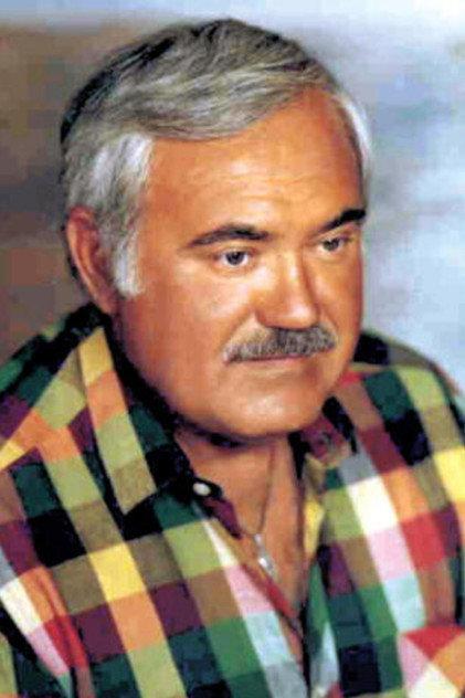 Dem Rădulescu - Actor Profile Photo