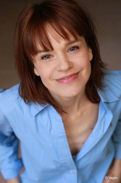 Françoise Gillard - Actor Profile Photo