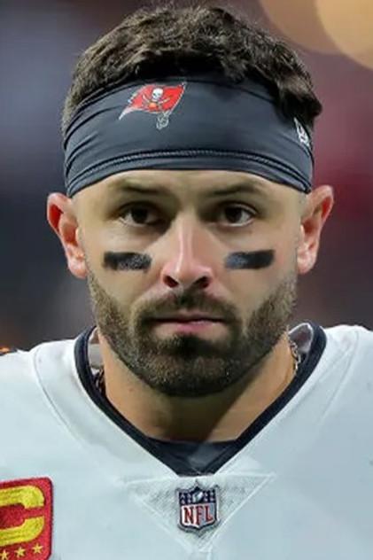 Baker Mayfield - Actor Profile Photo