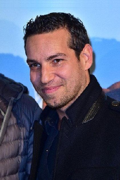 Benjamin Morgaine - Actor Profile Photo