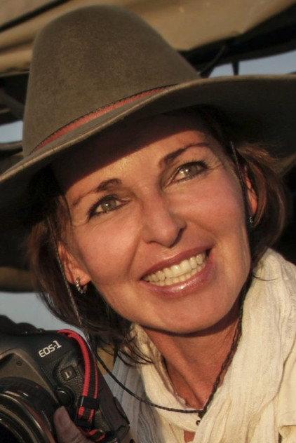 Beverly Joubert - Actor Profile Photo