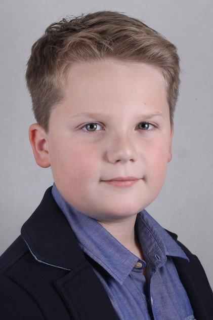 Julius Weckauf - Actor Profile Photo