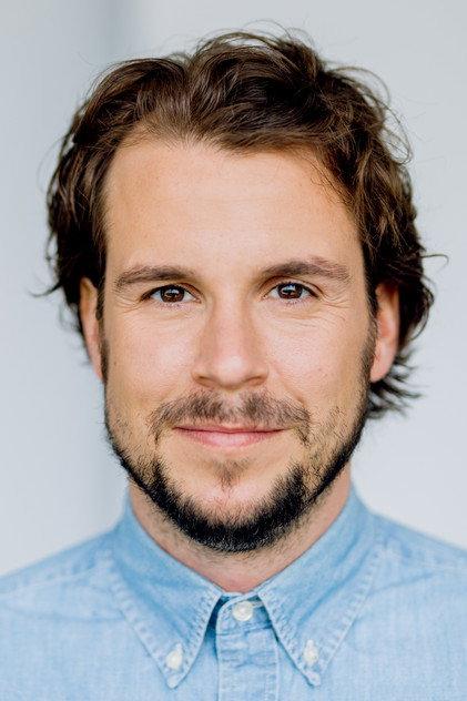 Lucien Ratio - Actor Profile Photo