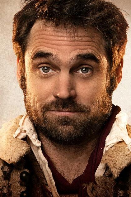 Pierre Malherbe - Actor Profile Photo