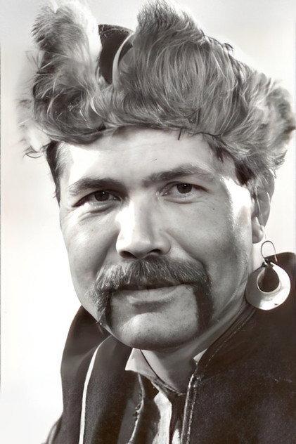 Vyacheslav Dubinin - Actor Profile Photo