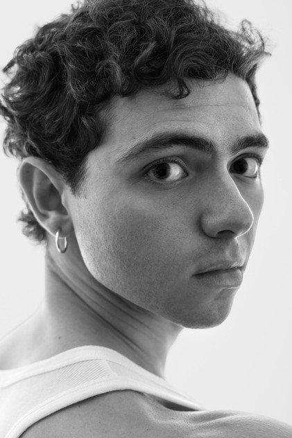 Tiziano Scirè - Actor Profile Photo