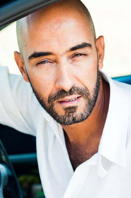 Hicham Malayo - Actor Profile Photo