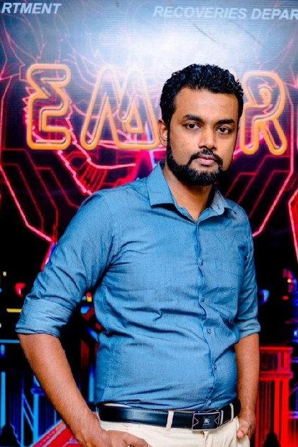 Chamal Ranasinghe - Actor Profile Photo