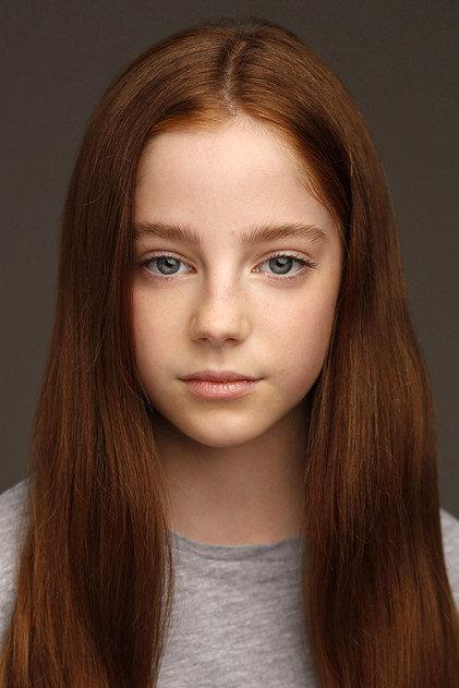 Amelie Child-Villiers - Actor Profile Photo