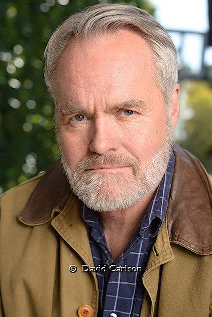 Alan Brooks - Actor Profile Photo