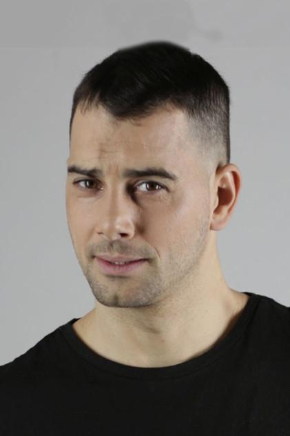 Haris Giakoumatos - Actor Profile Photo