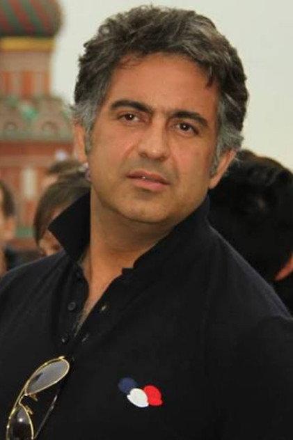 Mehdi Aminikhah - Actor Profile Photo