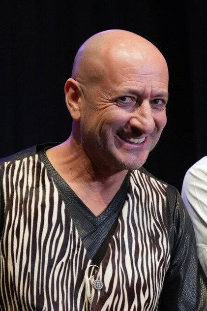 Alberto Barrero - Actor Profile Photo
