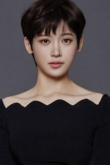 Hong So-yeong - Actor Profile Photo