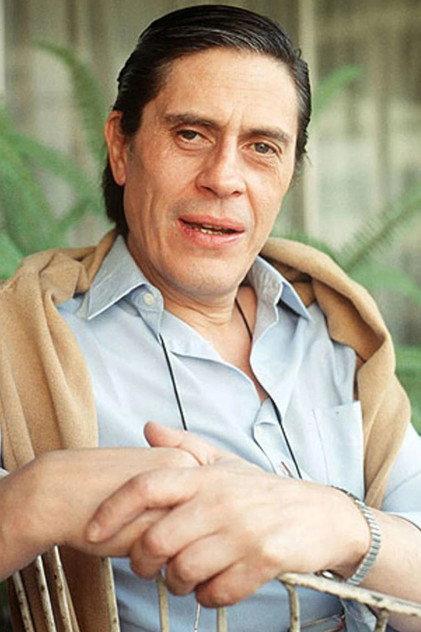 Marcelo Romo - Actor Profile Photo