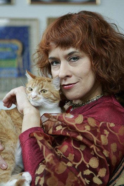 Jurga Ivanauskaitė - Actor Profile Photo