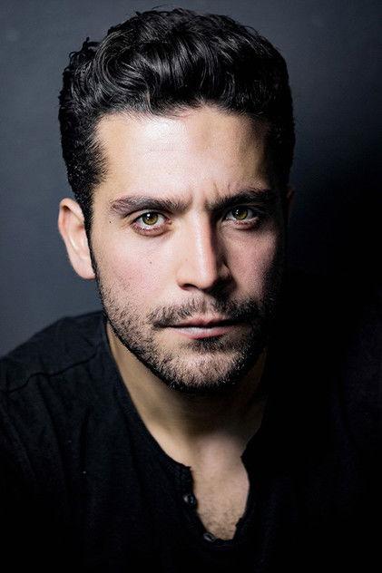 Cihat Süvarioğlu - Actor Profile Photo