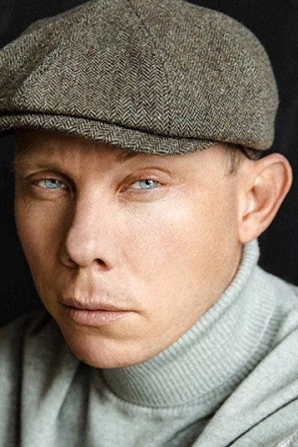 Vladimir Afanasyev - Actor Profile Photo
