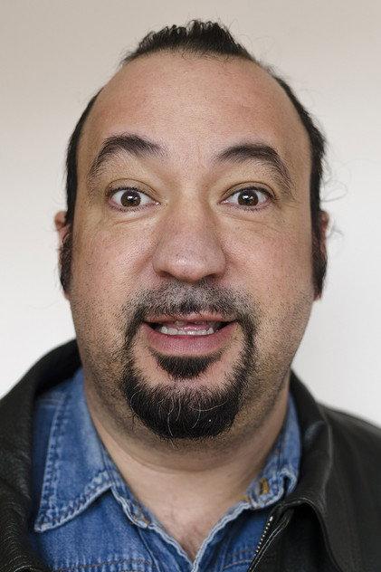 Felipe Martín "Kanalla FM" - Actor Profile Photo