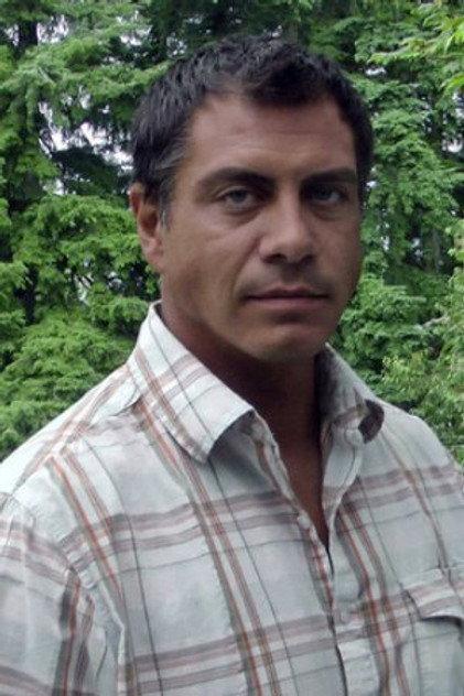 Terrance Leigh - Actor Profile Photo