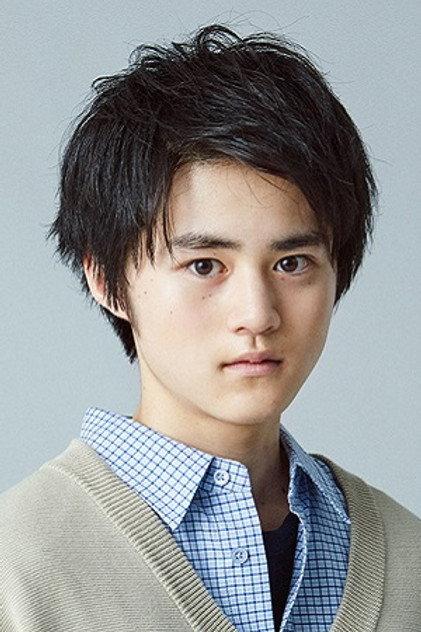 Ouji Suzuka - Actor Profile Photo