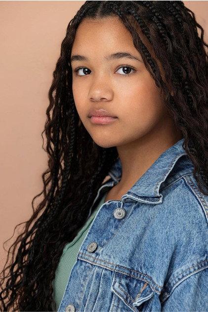 Bella Blanding - Actor Profile Photo
