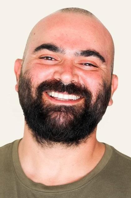 Hamzah Saman - Actor Profile Photo