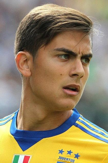 Paulo Dybala - Actor Profile Photo