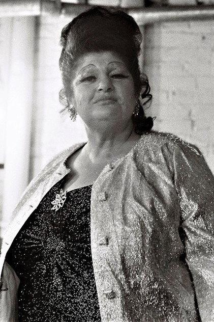 Edith Massey - Actor Profile Photo
