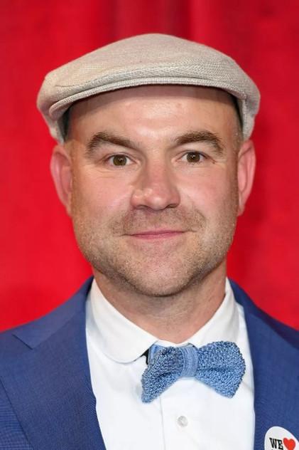 Joe Duttine - Actor Profile Photo