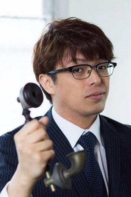 Kota Fukihara - Actor Profile Photo
