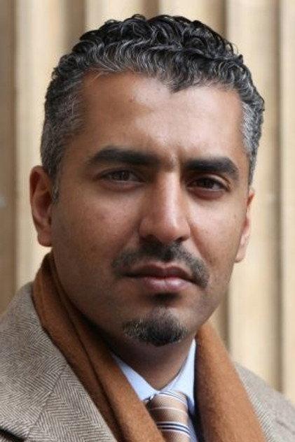 Maajid Nawaz - Actor Profile Photo