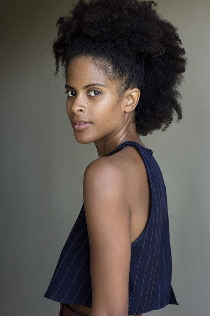 Gabrielle Maiden - Actor Profile Photo