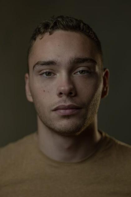 Tommy Wättring - Actor Profile Photo