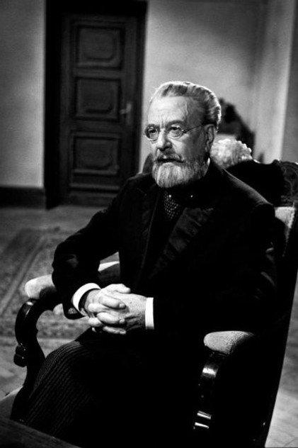 Fritz Hinz-Fabricius - Actor Profile Photo