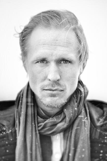 Sampo Sarkola - Actor Profile Photo