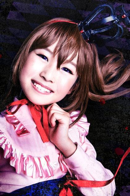 Chiaki Shoubu - Actor Profile Photo