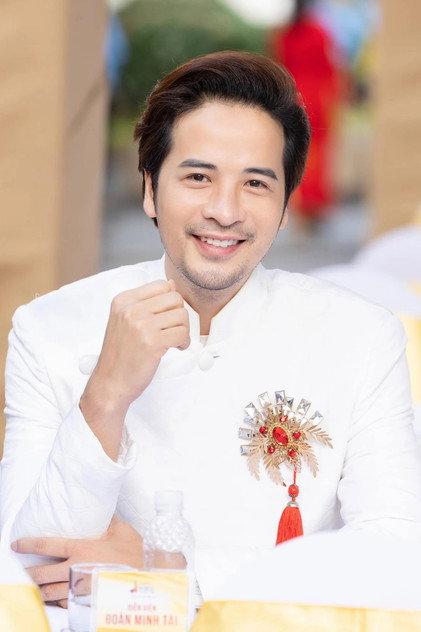 Đoàn Minh Tài - Actor Profile Photo