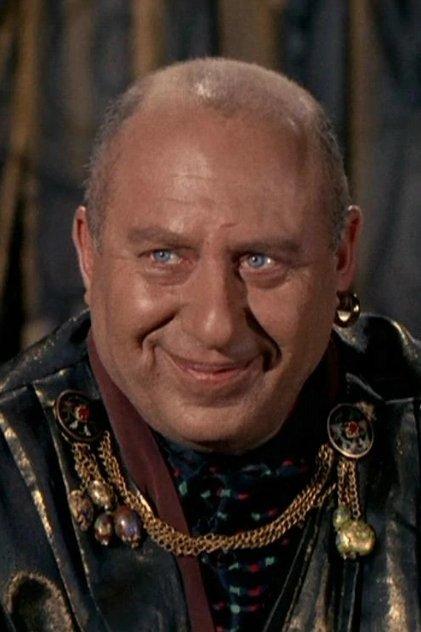 Joseph Mell - Actor Profile Photo