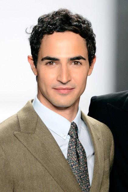 Zac Posen - Actor Profile Photo