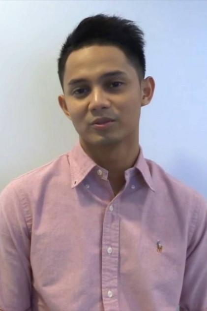 Hairul Azreen - Actor Profile Photo