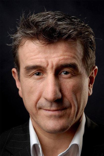 Gabo Correa - Actor Profile Photo