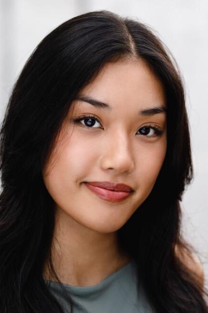 Alyssa Wong - Actor Profile Photo