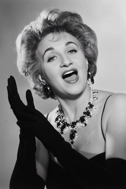 Hermione Gingold - Actor Profile Photo