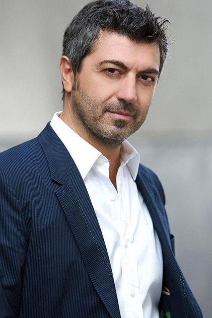 Emanuele Secci - Actor Profile Photo