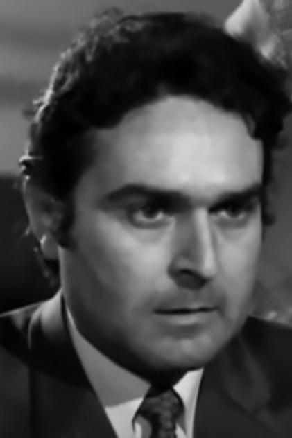 Yanis Alexandridis - Actor Profile Photo
